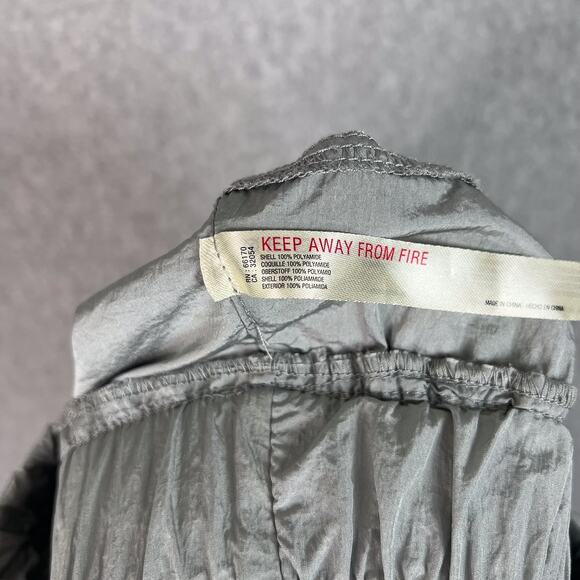 Free People Movement Grey Silver The Way Home Joggers Size XS - Picture 9 of 9